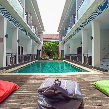 Rabasta Mahayana Kuta Hotel Bali Exterior photo