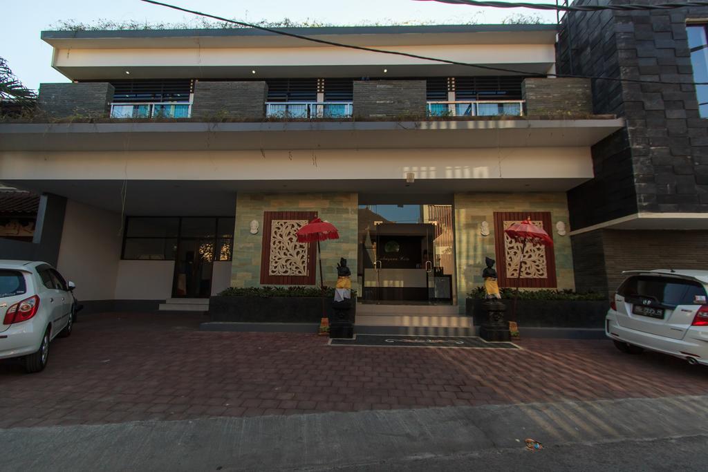 Rabasta Mahayana Kuta Hotel Bali Exterior photo