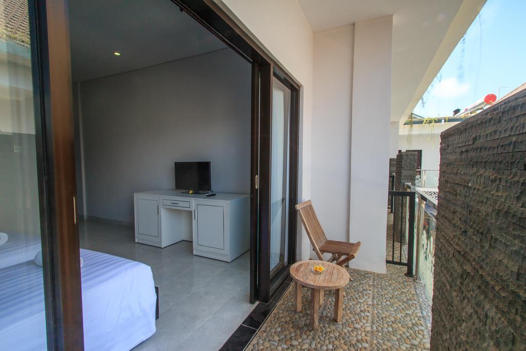 Rabasta Mahayana Kuta Hotel Bali Exterior photo